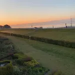 公寓 Mit Meerblick Und Grosser Loggia - Direktzugang Zur Nordsee *