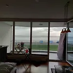 Mit Meerblick Und Grosser Loggia - Direktzugang Zur Nordsee *
