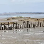 Lägenhet Mit Meerblick Und Grosser Loggia - Direktzugang Zur Nordsee