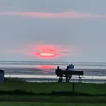 Lägenhet Mit Meerblick Und Grosser Loggia - Direktzugang Zur Nordsee *