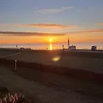 Mit Meerblick Und Grosser Loggia - Direktzugang Zur Nordsee Lägenhet Wilhelmshaven