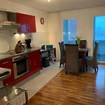 Lägenhet Mit Meerblick Und Grosser Loggia - Direktzugang Zur Nordsee