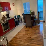 Mit Meerblick Und Grosser Loggia - Direktzugang Zur Nordsee * Wilhelmshaven