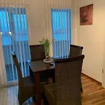 公寓 Mit Meerblick Und Grosser Loggia - Direktzugang Zur Nordsee *
