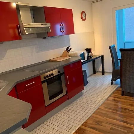 Mit Meerblick Und Grosser Loggia - Direktzugang Zur Nordsee Апартаменты