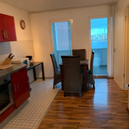 Mit Meerblick Und Grosser Loggia - Direktzugang Zur Nordsee Apartment Wilhelmshaven