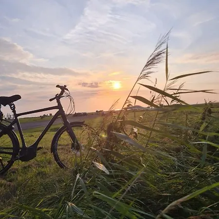 Lejlighed Mit Meerblick Und Grosser Loggia - Direktzugang Zur Nordsee
