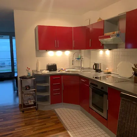 Mit Meerblick Und Grosser Loggia - Direktzugang Zur Nordsee Apartment Wilhelmshaven