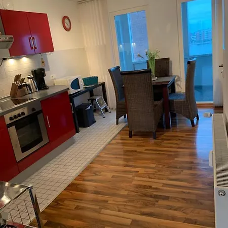 Mit Meerblick Und Großer Loggia - Direktzugang Zur Nordsee * Wilhelmshaven