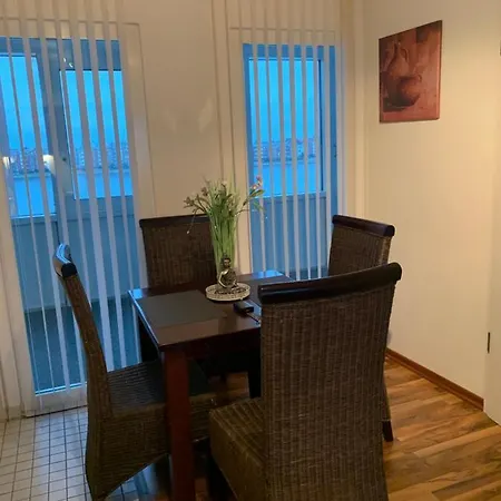 Апартаменты Mit Meerblick Und Grosser Loggia - Direktzugang Zur Nordsee *
