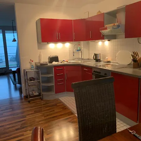 Mit Meerblick Und Grosser Loggia - Direktzugang Zur Nordsee Apartment Wilhelmshaven