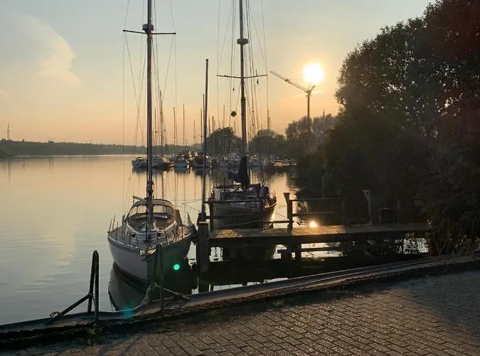 Mit Meerblick Und Grosser Loggia - Direktzugang Zur Nordsee 威廉港
